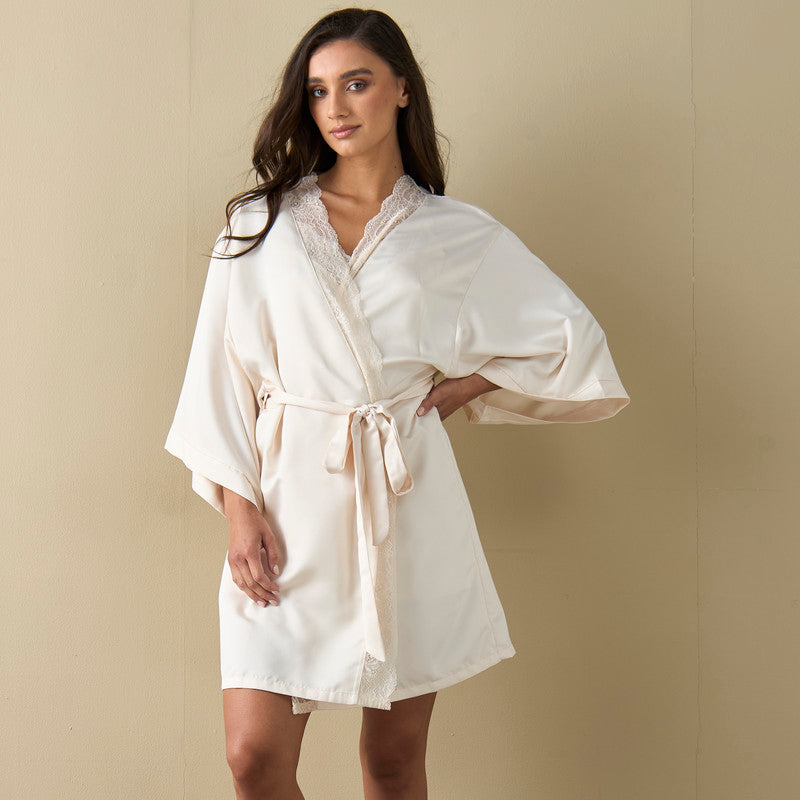 La Senza Sexy Sleep Robe Lingerie