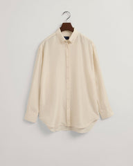 Relaxed Fit Silk Shirt