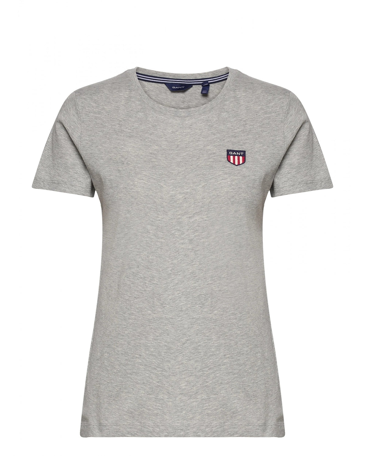 Regular Fit Retro Shield T-Shirt