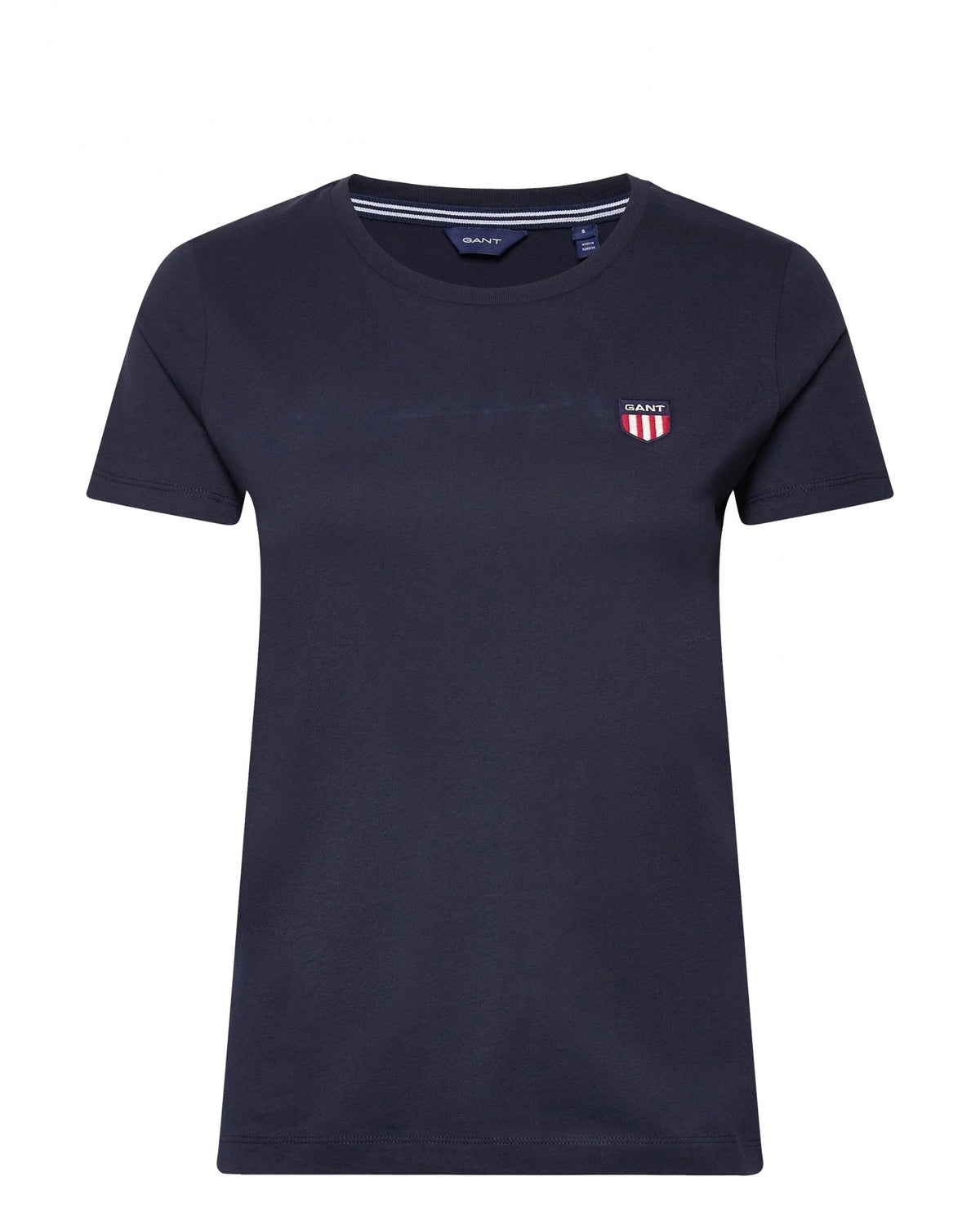 Regular Fit Retro Shield T-Shirt