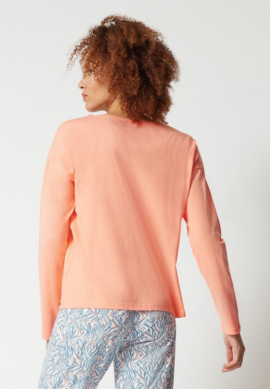 Skiny Casual Lounge Top