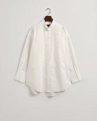 Os Pintuck Shirt Linen / 32