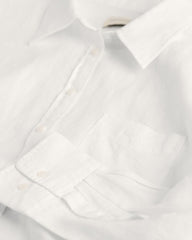 Relaxed Fit Linen Shirt