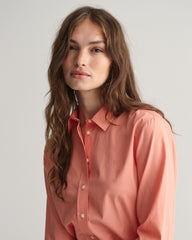 Regular Fit Poplin Shirt