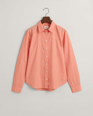 Regular Fit Poplin Shirt