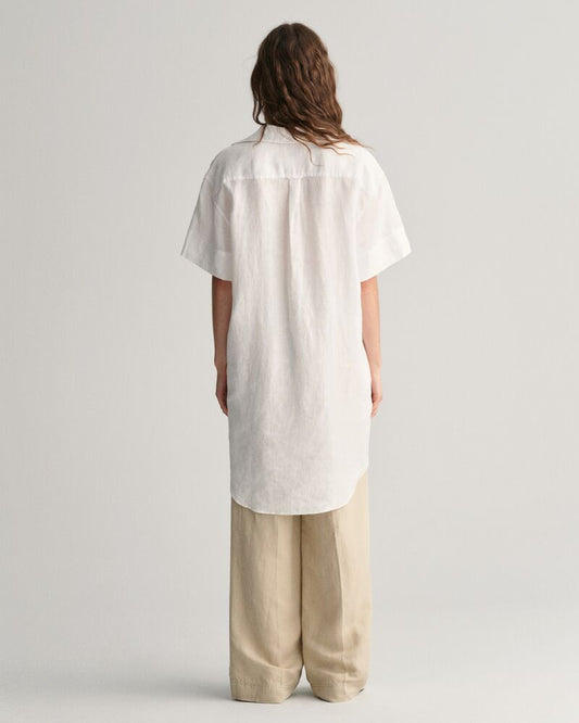 Linen Caftan