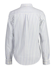 Gant Regular Fit Stripe Archive Oxford Shirt