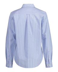 Gant Regular Fit Stripe Archive Oxford Shirt