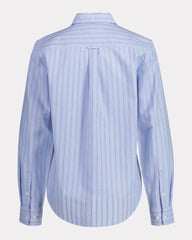 Gant Regular Fit Stripe Archive Oxford Shirt