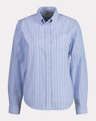 Gant Regular Fit Stripe Archive Oxford Shirt