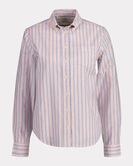 Gant Regular Fit Stripe Archive Oxford Shirt