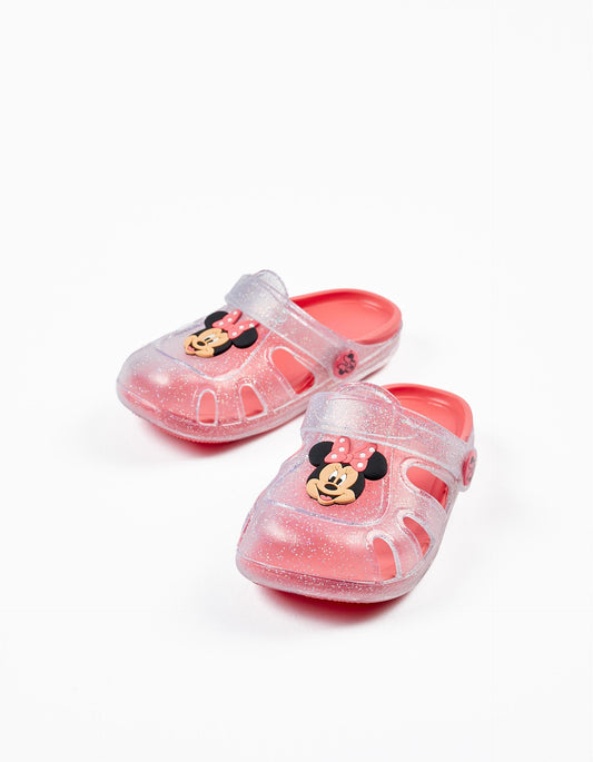 Zippy Clog Sandals For Baby Girls Minnie Zy Delicious