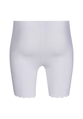 Skiny Pants Short White