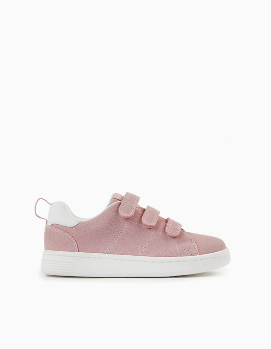 Zippy Trainers For Girls 'Zy 1996', Pink