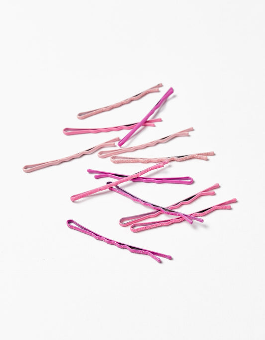 Zippy Girls 12-Pack Hair Pins