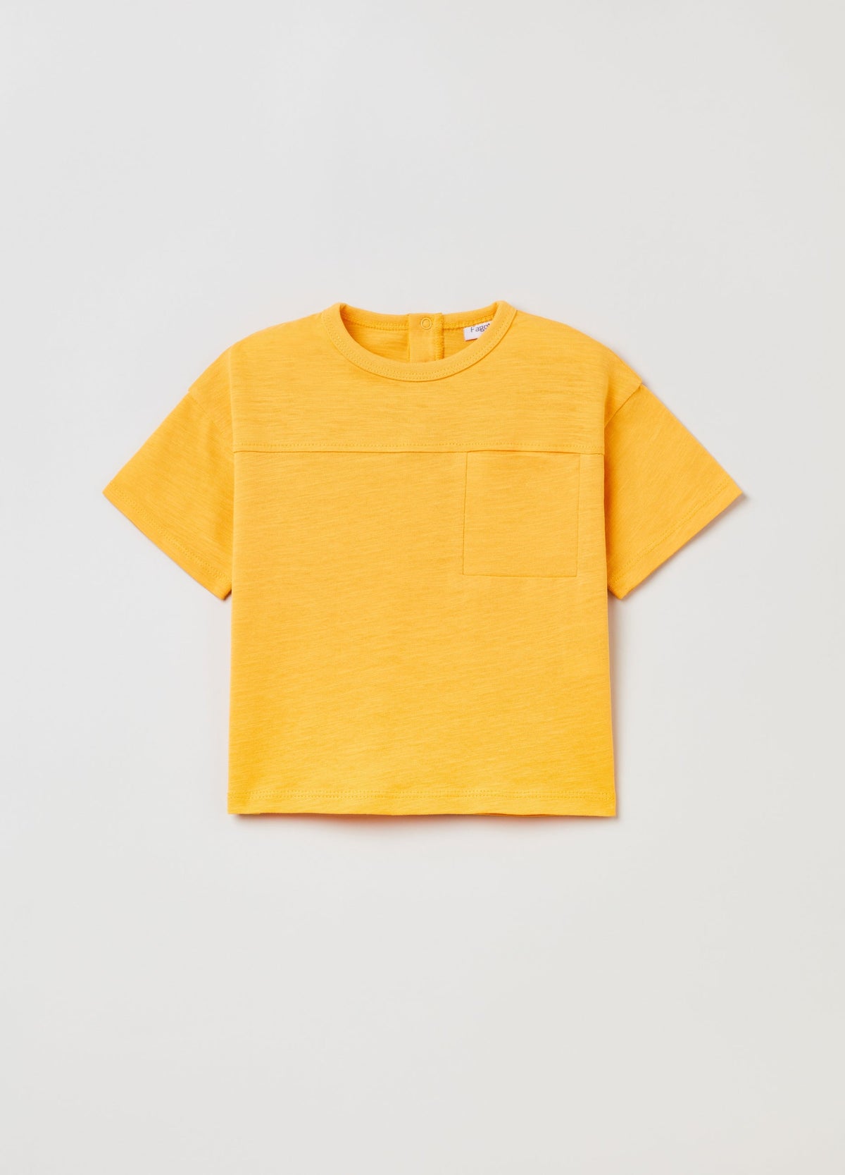 OVS Baby Boy  Seam Detail T-Shirt