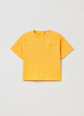 OVS Baby Boy  Seam Detail T-Shirt