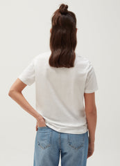 OVS Womens Placement Print T-Shirt