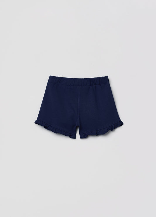 OVS Baby Girl Frill Trim Short