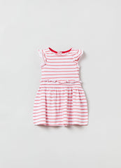 OVS Baby Girl Stripe Frill Dress