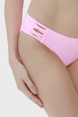 Isla & Evie Criss Cross Side Detail Bikini Bottom