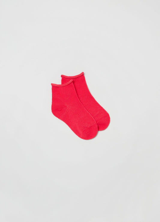 OVS Five-pair Pack Short Stretch Multicoloured Socks