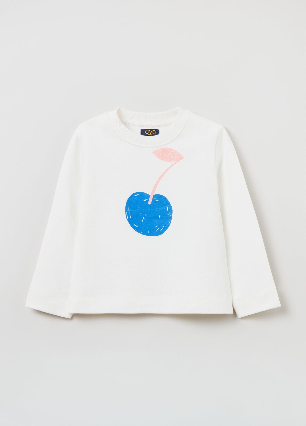OVS Sweatshirt In Cotton With Print