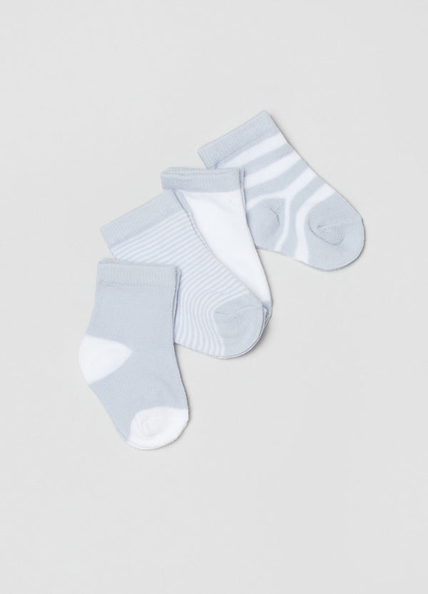 OVS Four-pack Short Stretch Socks