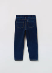 OVS French Terry Denim Joggers
