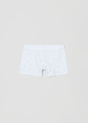 OVS Three-pack Stretch Cotton Boxer Shorts