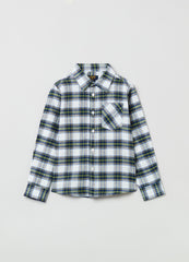 OVS Housebrand Shirt In Check Flannel