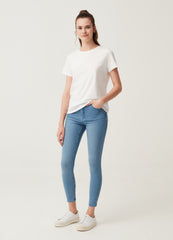 OVS Womens Skinny-Fit Stretch Jeans