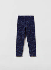 OVS Leggings With All-Over Print