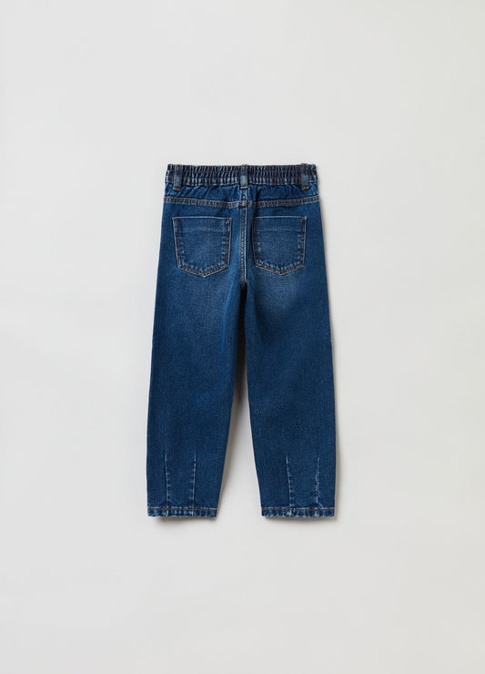 OVS Mum-Fit Jeans With Darts