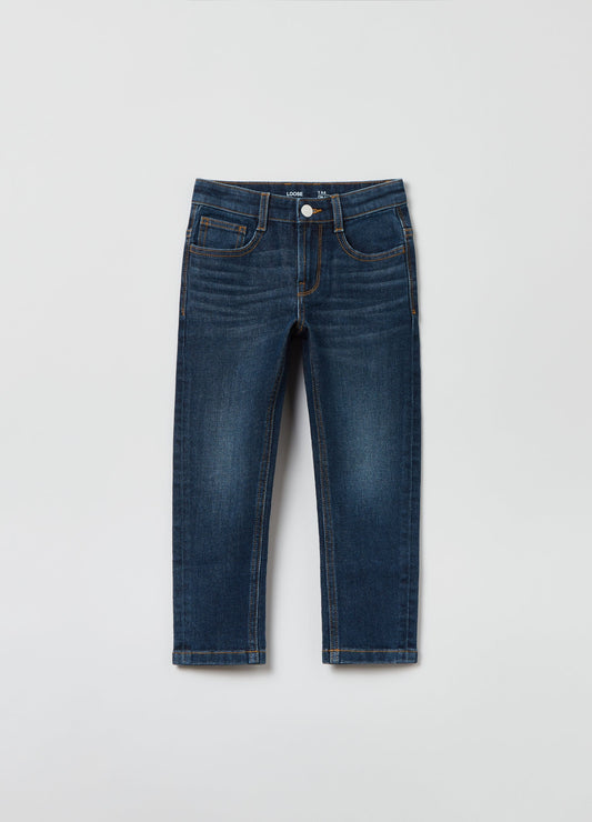 OVS Boys 5 Pocket Jeans