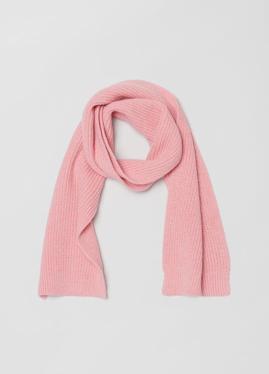 OVS Solid Colour Knitted Scarf