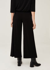 OVS Womens Wide-Leg Trousers With Darts