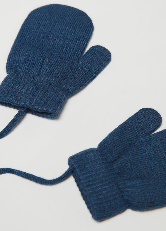 OVS Mittens With Cord
