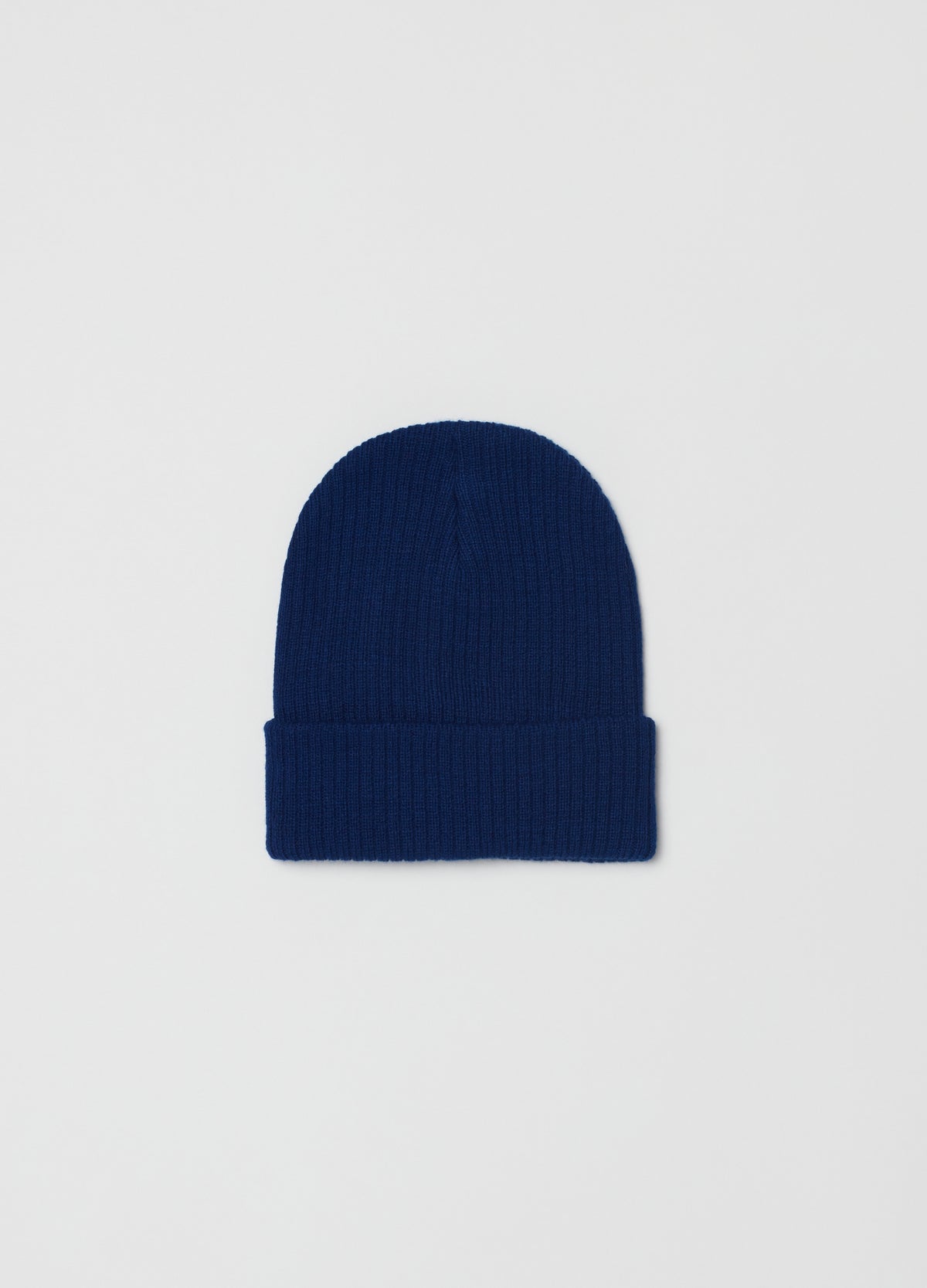 OVS Kid Boys Ribbed Hat With Fold.