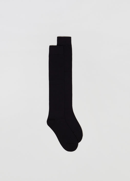 OVS Three-Pair Pack Of Long Stretch Socks