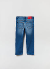 OVS Boys Loose-Fit Jeans With Five Pockets