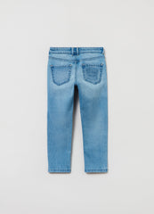 OVS Boys Grand&Hills Five-Pocket, Relaxed-Fit Jeans