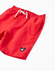 Zippy Swim Shorts Uv 80 Protection For Boys Mickey