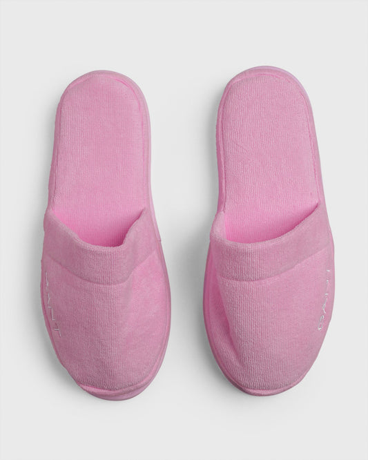 Light Velour Slippers Small