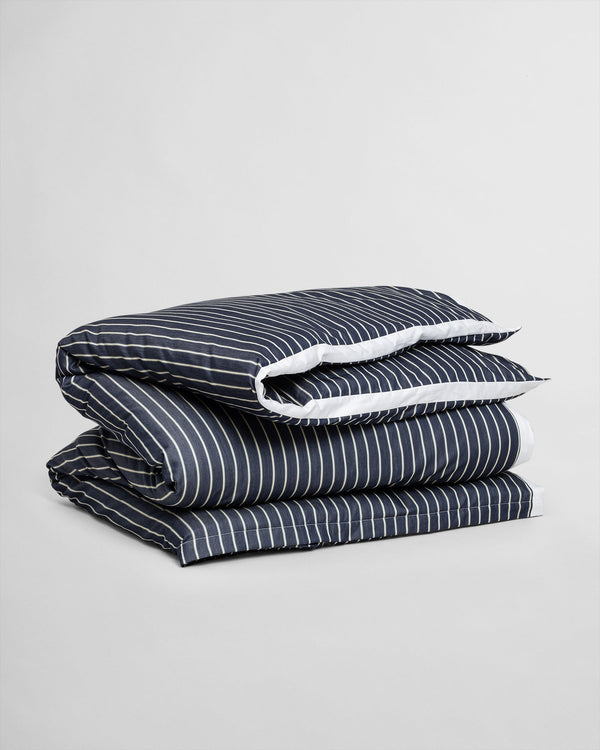 Gant Home Origin Stripe Duvet Covers