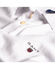 Gant Original Slim Fit Pique Polo Shirt