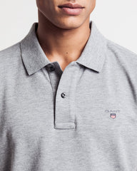 Gant Original Regular Fit Pique Polo Shirt