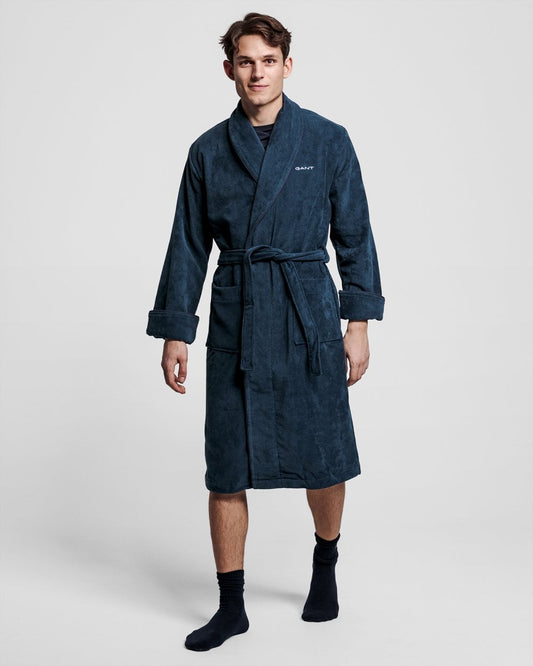 Gant Home Premium Velour Robe