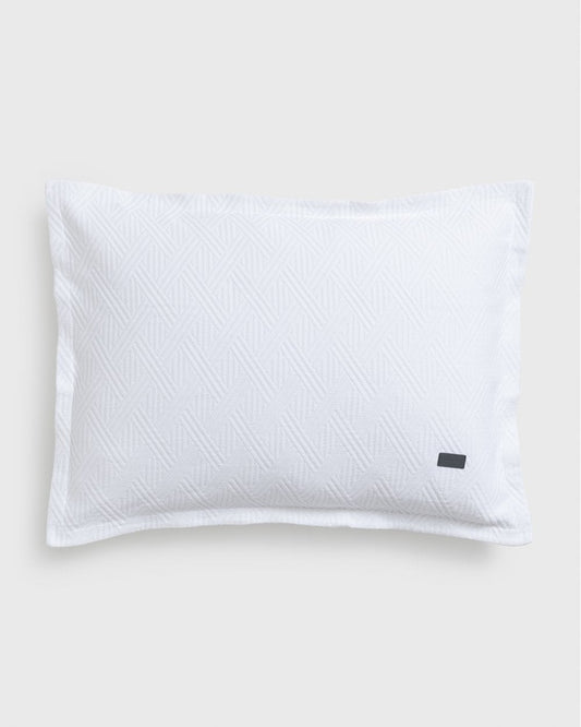 Gant Home Organtc Bedcushion Cushions
