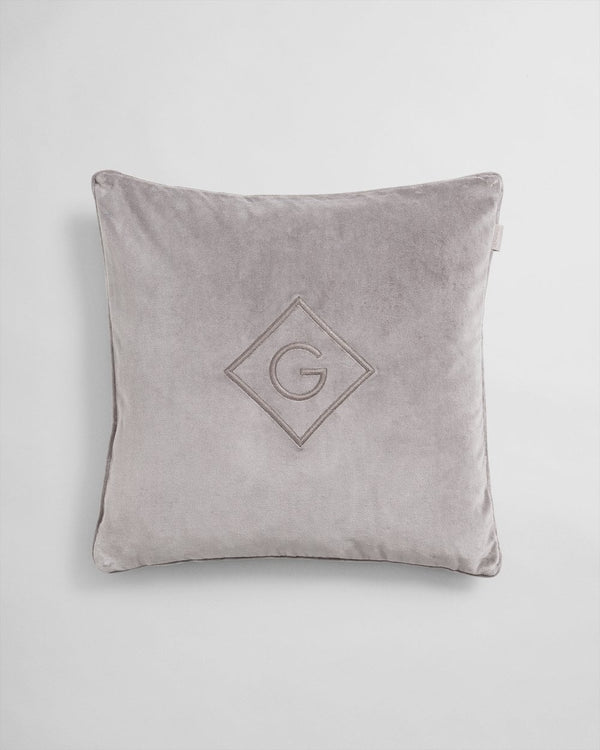 Gant Home Velvet G Cushion